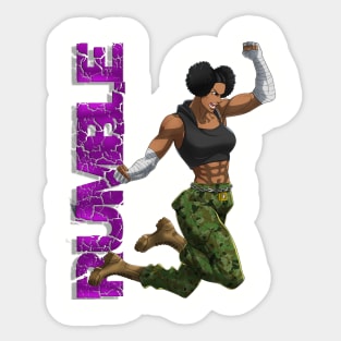 leap Sticker